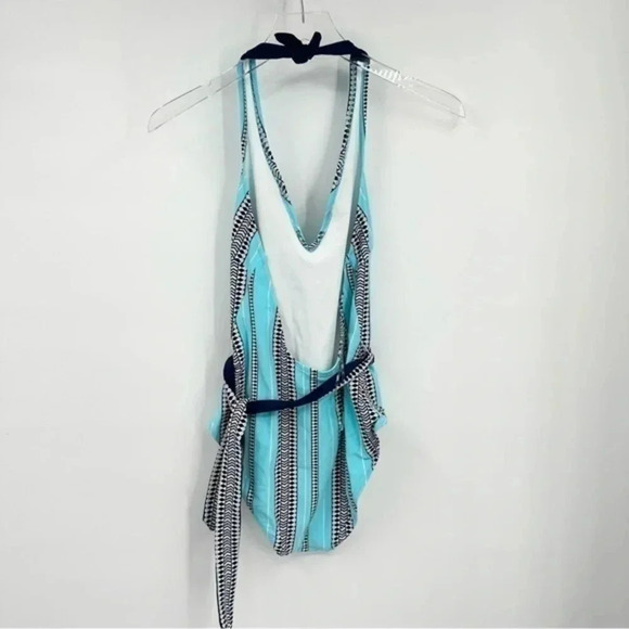 NEW LEMLEM Luchia Belted One-Piece Swimsuit B944 - Picture 5 of 7